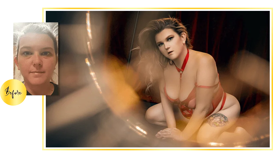 Boudoir Photography Melbourne