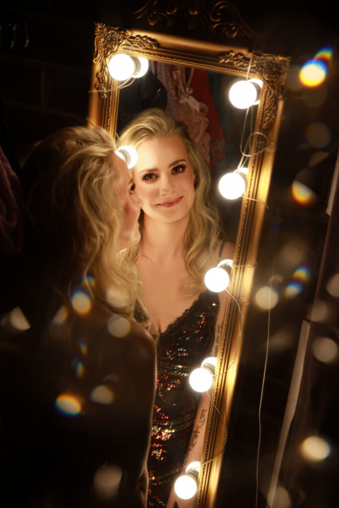 Footscray boudoir studio near the CBD where Ballarat brides plan their bridal boudoir session